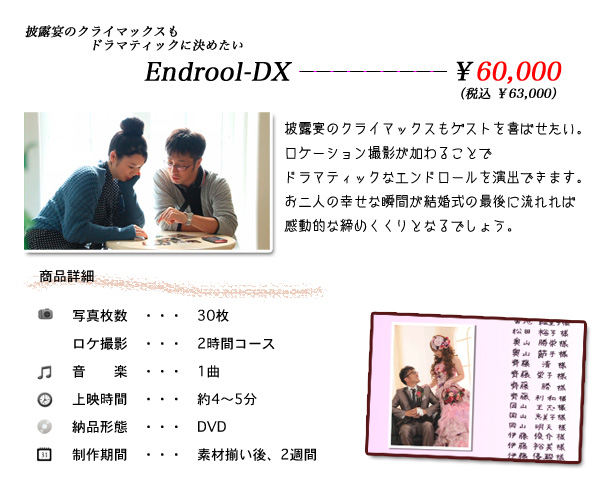 Endrool-DX
