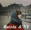 ロシア＆NY